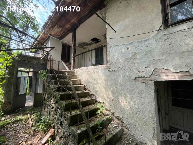 ПРОДАВА СЕ ПАРЦЕЛ СЪС СТАРА КЪЩА В С. РАДКО ДИМИТРИЕВО, снимка 4 - Парцели - 55227955