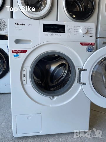 Пералня Miele W1 8кг  A+++ WKF311 WPS, снимка 2 - Перални - 55077380