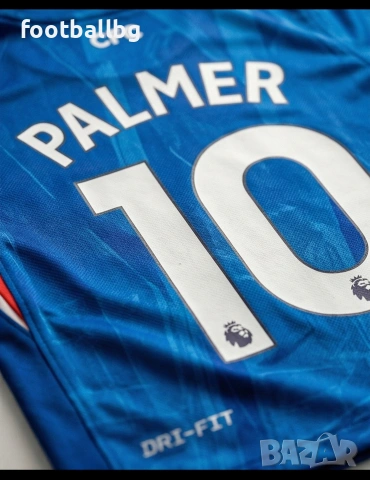 PALMER 10 💙⚽️ детско юношески футболни екипи и мъжки тениски 💙⚽️ CHELSEA , снимка 2 - Футбол - 34781900