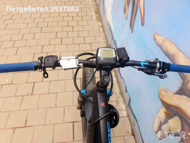 Електрически Велосипед CUBE Stereo 120 Pro, снимка 5 - Велосипеди - 54283031