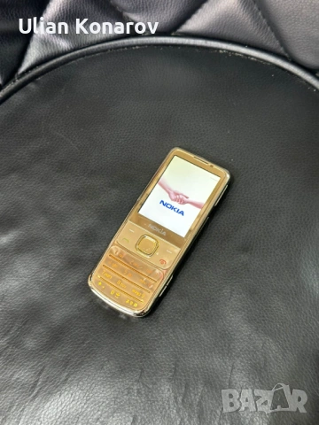Nokia 6700 classic Gold Edition, снимка 6 - Nokia - 54366718