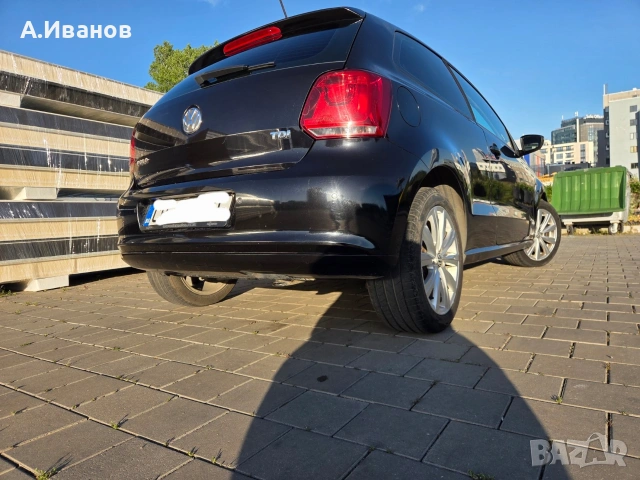 VW POLO 1.6TDI 75HP 2010, снимка 5 - Автомобили и джипове - 54755068