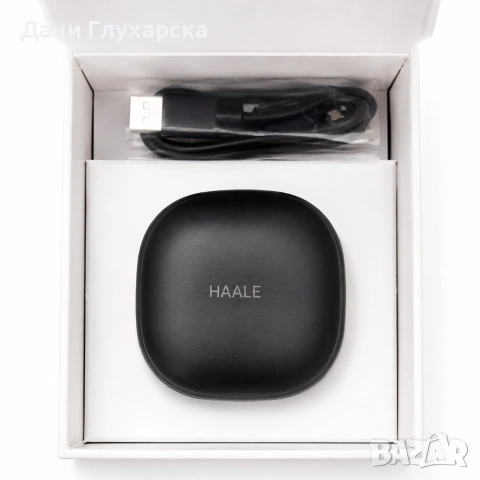 Смарт пръстен HAALE II, размер 8, снимка 2 - Смарт гривни - 55090222