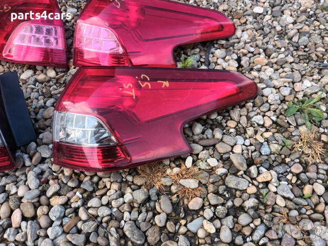 ляв и десен външен стоп за ситроен ц5 комби CITROEN C5 III X7 08 - 17, снимка 6 - Части - 54419652