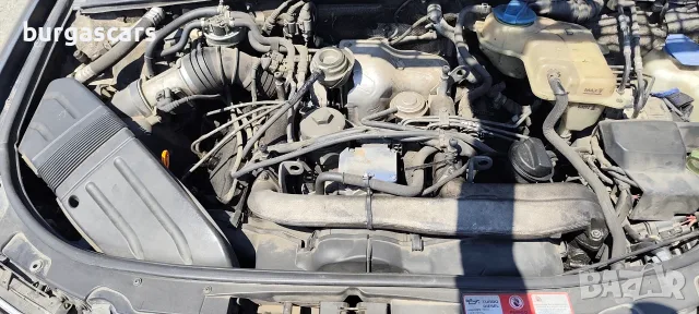 Audi A4 B6 Avant 2.5TDI - 150 V6 AKN на части, снимка 10 - Автомобили и джипове - 55651773