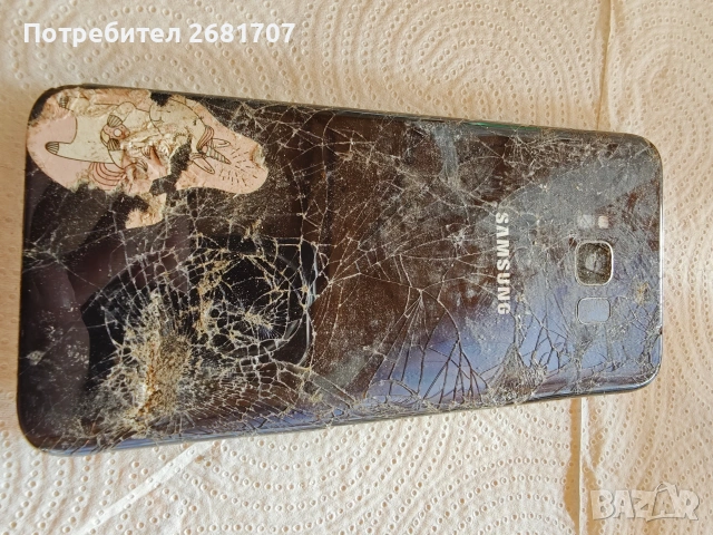 телефон Самсунг S8 , снимка 2 - Samsung - 55215136
