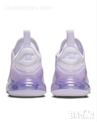 Маратонки nike air max 270, снимка 2 - Маратонки - 54447855