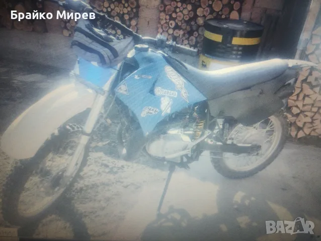 Мотор 175кб. Продава се.