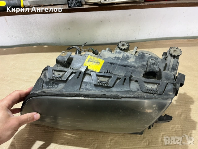 Фарове за BMW E46 преди фейса (седан и комби), снимка 9 - Части - 54373913