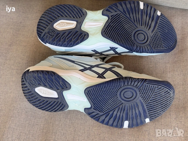 Asics GEL-ROCKET 10 дамски маратонки р-р uk 7.5, снимка 5 - Маратонки - 55008555