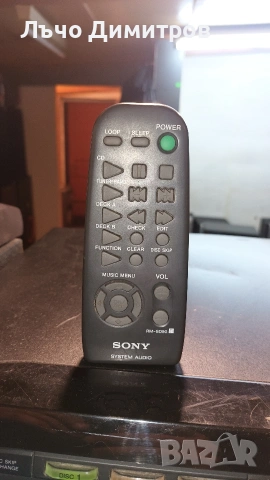 SONY HCD-H771, снимка 5 - Аудиосистеми - 54547066