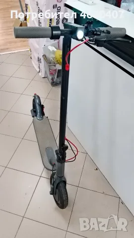 Тротинетки 10" Ninebot и Kairou, цена за 2-те общо, снимка 5 - Велосипеди - 55586643