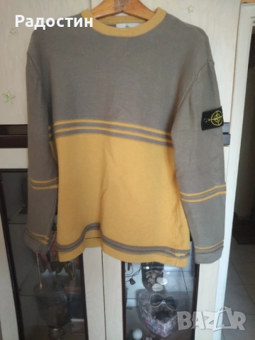 Блуза на STONE ISLAND. 40 EU. 