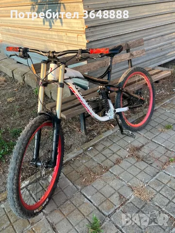 Продавам колело Norton aurum, снимка 2 - Велосипеди - 55326844