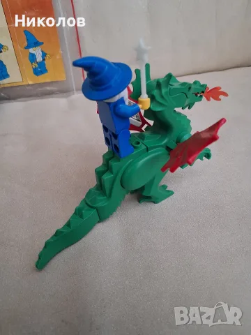 LEGO DRAGON SET , снимка 5 - Конструктори - 55442003