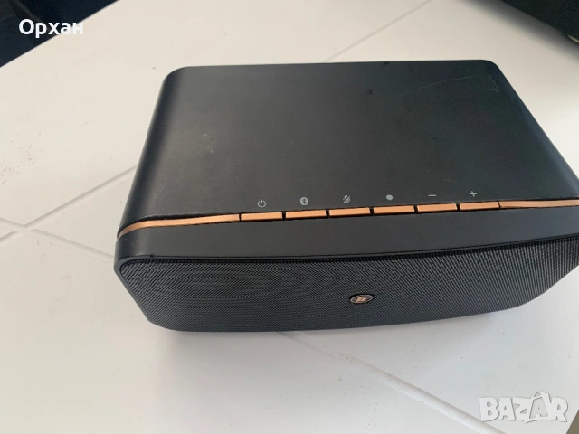 Смарт колонка Hama Sirium 1000 с Amazon Alexa – Топ звук!, снимка 2 - Bluetooth тонколони - 54104682