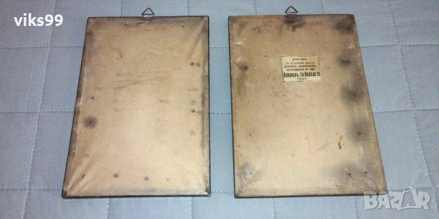 Стари гоблени, снимка 2 - Колекции - 54122550