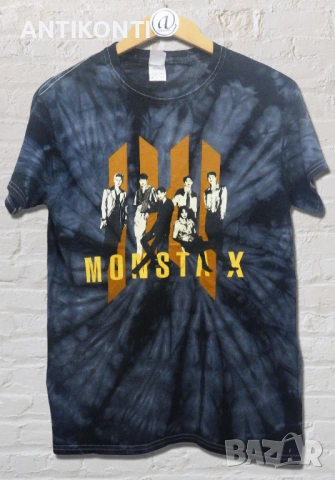 MONSTA X Тенискa
