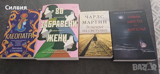 Книги- художествена литература