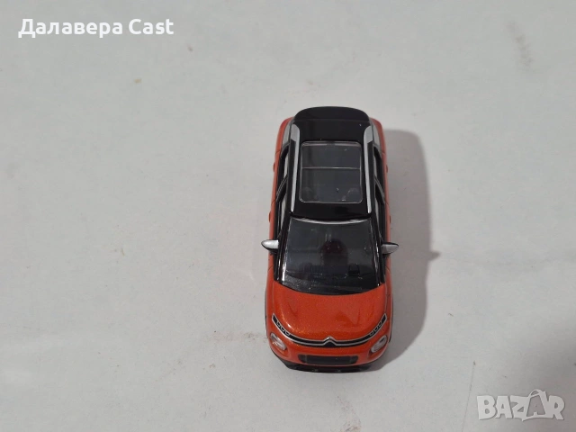1/60 Citroen C3 Aircross Norev , снимка 5 - Колекции - 55246549