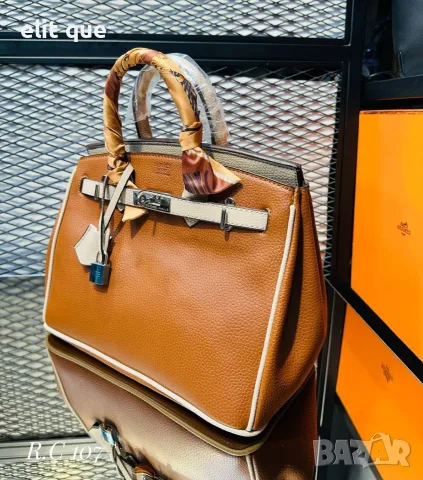 дамски чанти hermes , снимка 3 - Чанти - 55343394