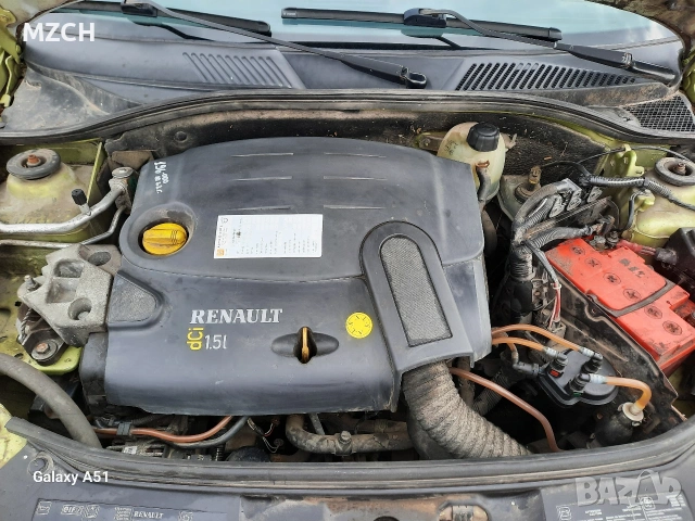 Рено Клио , снимка 14 - Автомобили и джипове - 54046152