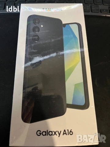 Samsung a16, снимка 3 - Samsung - 53965870