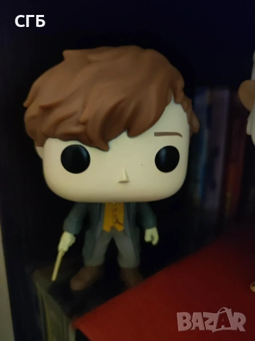Funko Pop фигури – Хари Потър, Батман, Жокера, Спайдър-мен, Гандалф, Елза, Мики Маус и други, снимка 5 - Фигурки - 54806830