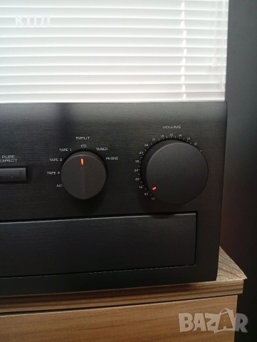 Усилвател YAMAHA AX-1070 Флагмана от серията , снимка 16 - Ресийвъри, усилватели, смесителни пултове - 54809288