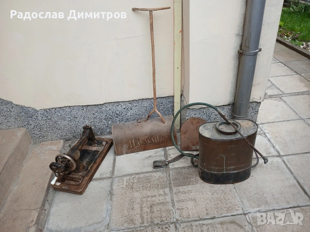 Старинки от едно Време , снимка 7 - Антикварни и старинни предмети - 54974063