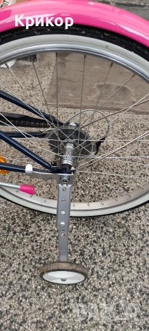 Детско колело BTwin 20", снимка 11 - Велосипеди - 54657135