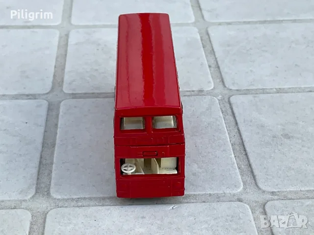 Модел на автобус Matchbox Superfast № 17 "Лондончанинът"., снимка 2 - Колекции - 55316141