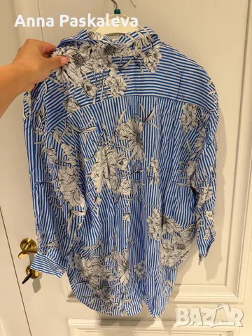 Риза Zara размер Xs, снимка 2 - Ризи - 55360008
