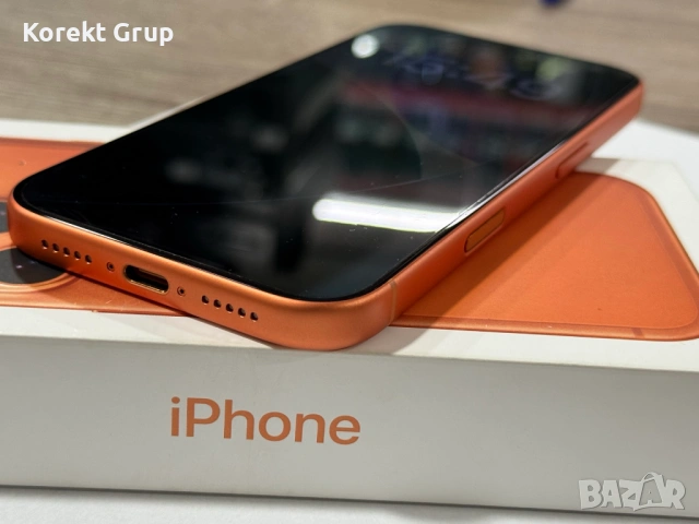 iPhone 17 Pro Orange , снимка 4 - Apple iPhone - 54403674