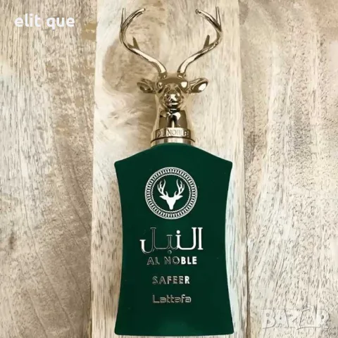 Оригинален Safeer Al Noble - Arabian Perfume by LATTAFA