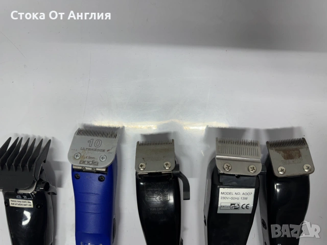 Машинка за подстригване на ток - 5 бр, снимка 9 - Друга електроника - 54144043
