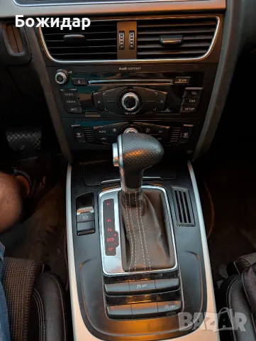 Audi A4 2.0TDI Quattro S-Line DSG, снимка 12 - Автомобили и джипове - 55437034