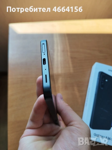 Samsung galaxy a36 перфектен, снимка 6 - Samsung - 54766041