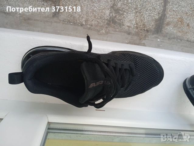 Найк, Nike 45 номер , снимка 12 - Маратонки - 54577463