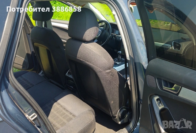 audi a4b8 2009 avant , снимка 14 - Автомобили и джипове - 54803949