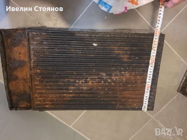 Продавам газова скара , снимка 2 - Обзавеждане на кухня - 54986904