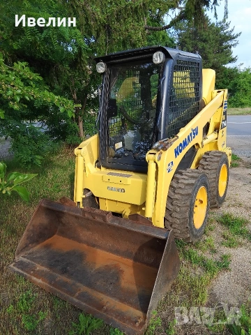 Komatsu sk714