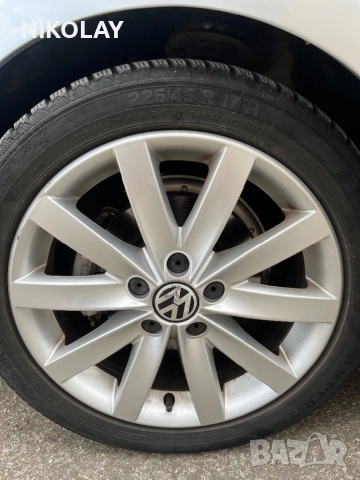 VW Golf Bifuel , снимка 11 - Автомобили и джипове - 54751872