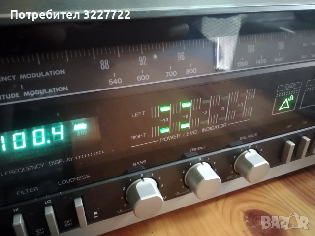 Elit electronic rc6420 ресивър 1975г., снимка 3 - Ресийвъри, усилватели, смесителни пултове - 55215956