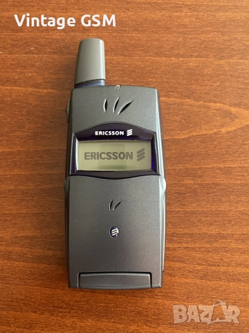 Телефон Ericsson T29s , снимка 2 - Sony Ericsson - 55315741