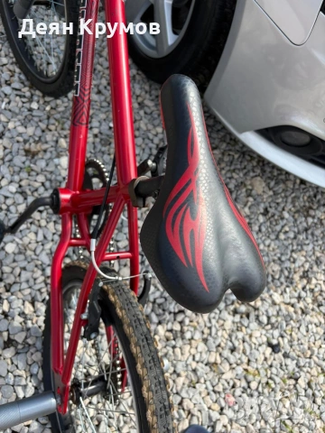 bmx g79, снимка 5 - Велосипеди - 54807994