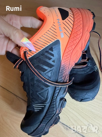 Оригинални Мъжки маратонки SCARPA Rapid GTX Gore-Tex! 43 н, снимка 5 - Маратонки - 54722622