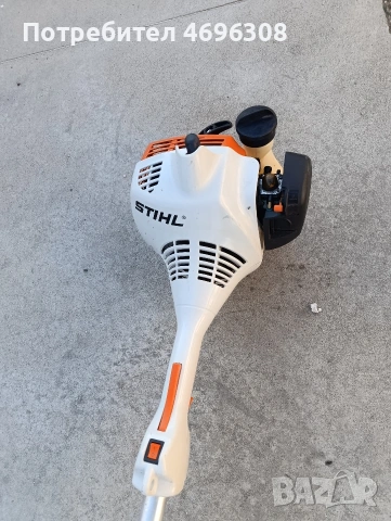 храсторез stihl fs 38, снимка 5 - Градинска техника - 54430919