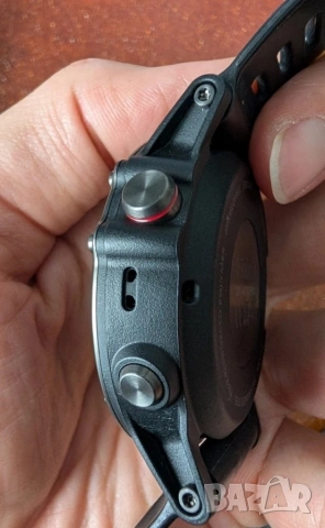 Часовник с gps Garmin Fenix 3, снимка 2 - Мъжки - 54362491