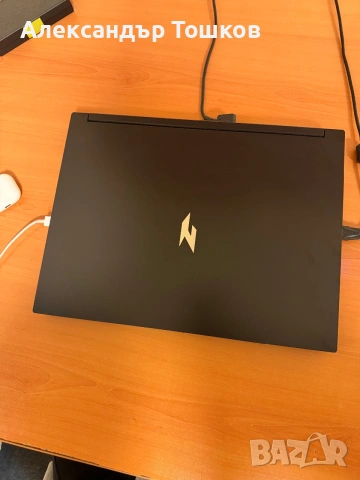 Acer Nitro V16 AI NVIDIA GeForce RTX 4050 165hz, снимка 4 - Лаптопи за игри - 54992552